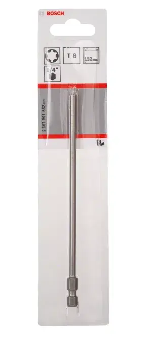 Бит для отвертки Bosch 2607001662 Photo 2