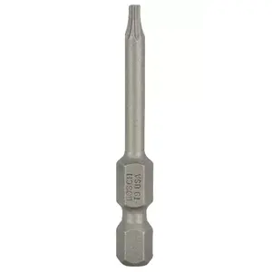 Screwdriver bit Bosch 2607001630 T9 extra hard 49mm 1pc