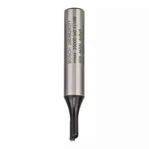 Фреза прямая Bosch 2 608 628 377 Длина 51 мм Рабочая длина 8 мм