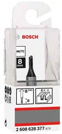 Taisnā bita Bosch 2 608 628 377 Photo 2