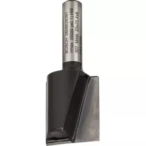Фреза прямая Bosch 2 608 628 391 Длина 56 мм Рабочая длина 2.5 см