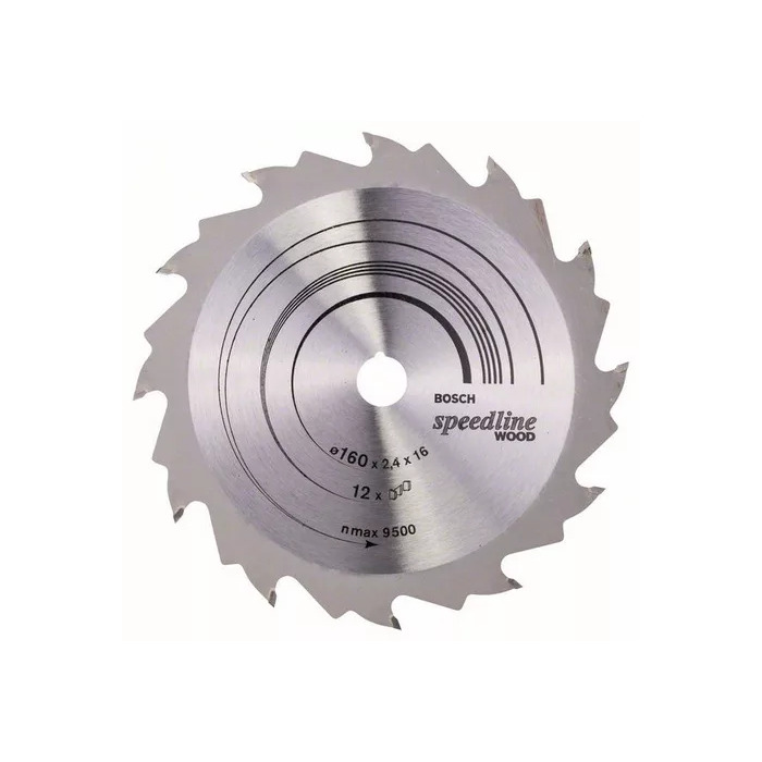 Bosch 2 608 640 784 circular saw blade 2 608 640 784 AiO.lv