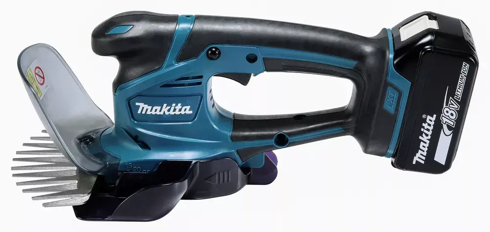 Аккумуляторные ножницы для травы Makita DUM604 Photo 2