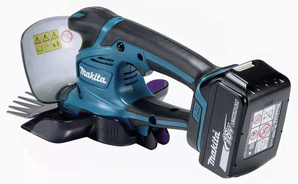 Аккумуляторные ножницы для травы Makita DUM604 Photo 3