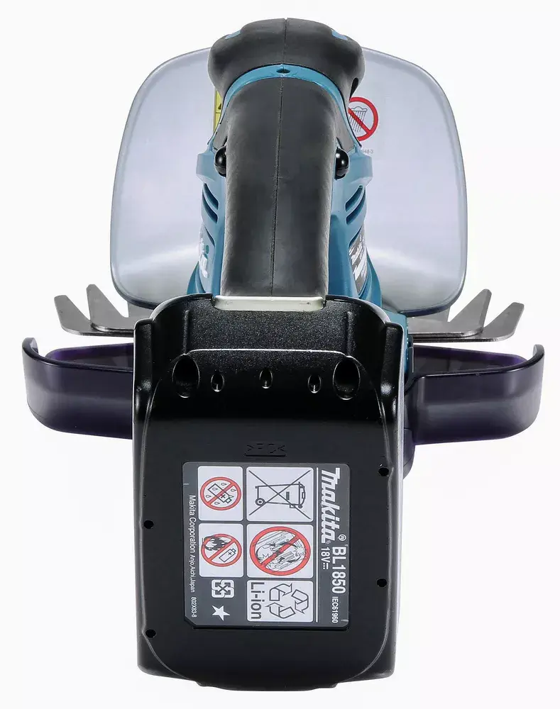 Аккумуляторные ножницы для травы Makita DUM604 Photo 4