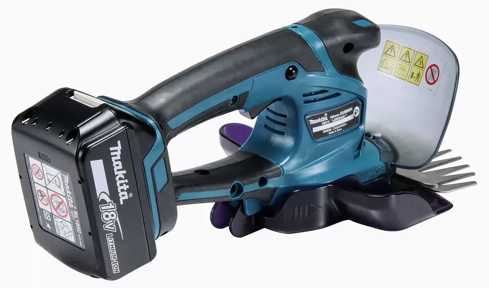 Аккумуляторные ножницы для травы Makita DUM604 Photo 5