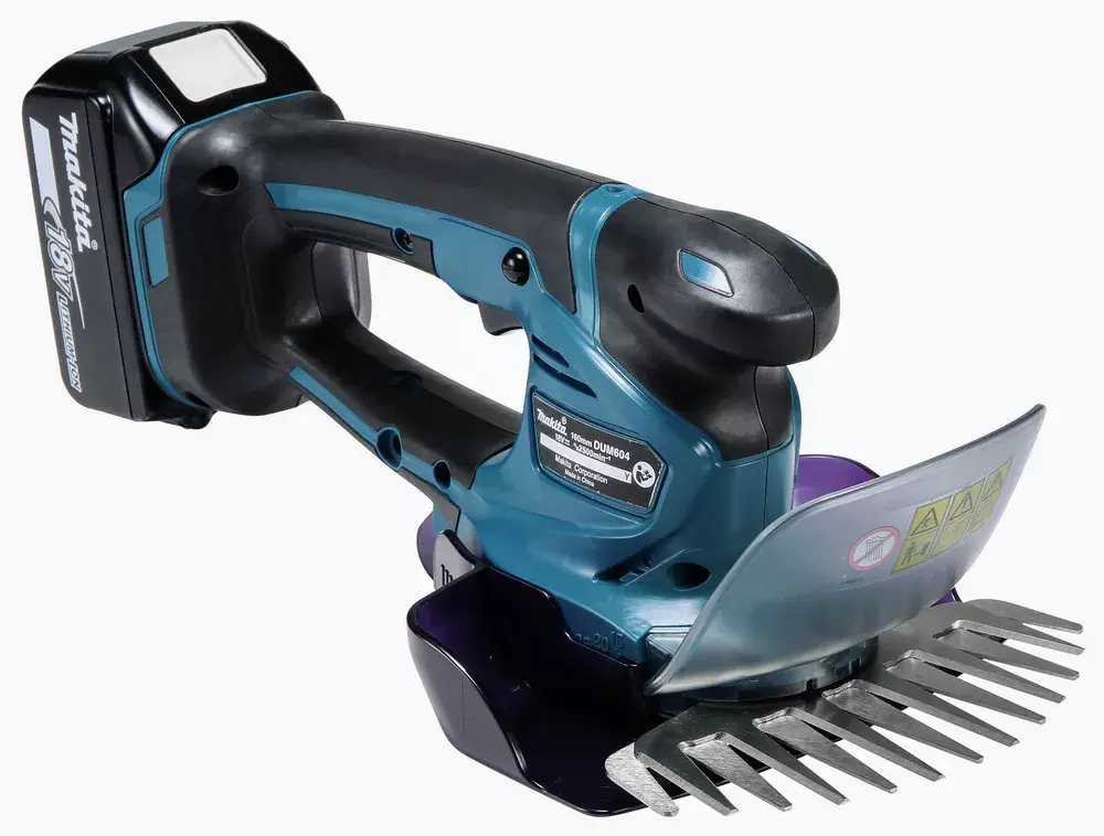 Аккумуляторные ножницы для травы Makita DUM604 Photo 7