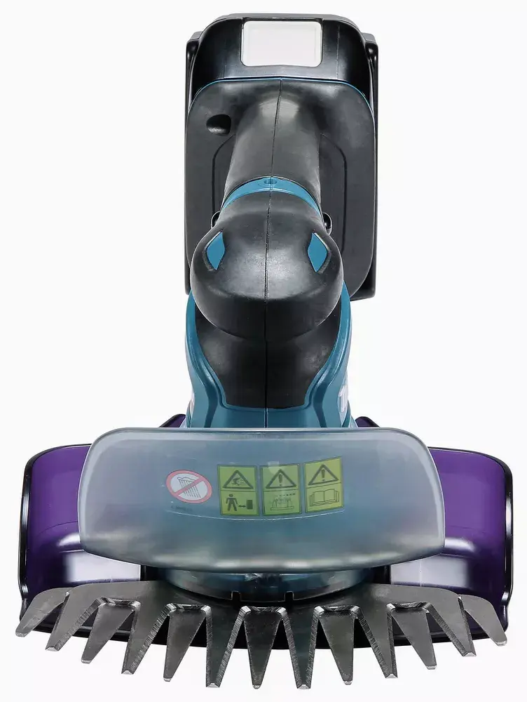 Аккумуляторные ножницы для травы Makita DUM604 Photo 8