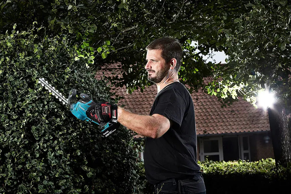 Аккумуляторные ножницы для травы Makita DUM604 Photo 10
