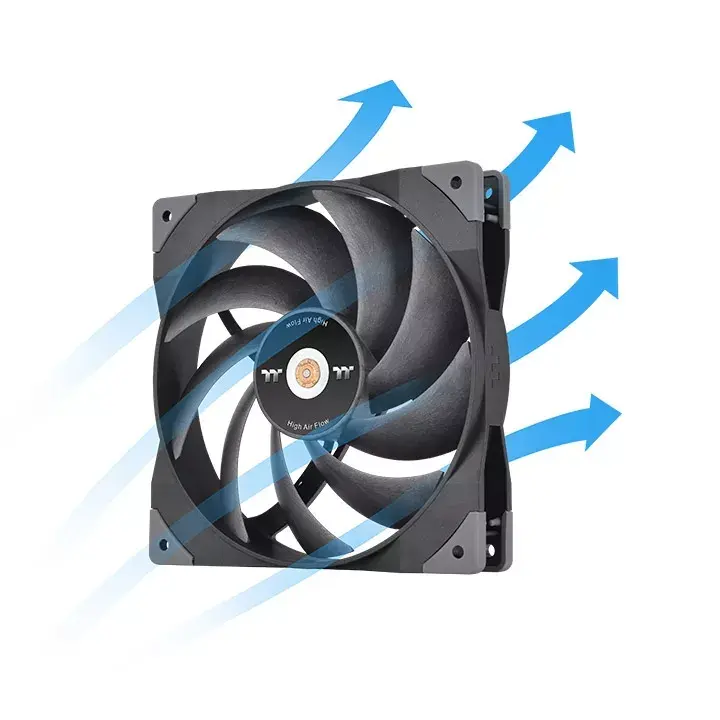 Вентилятор Thermaltake SWAFAN GT14 Photo 3