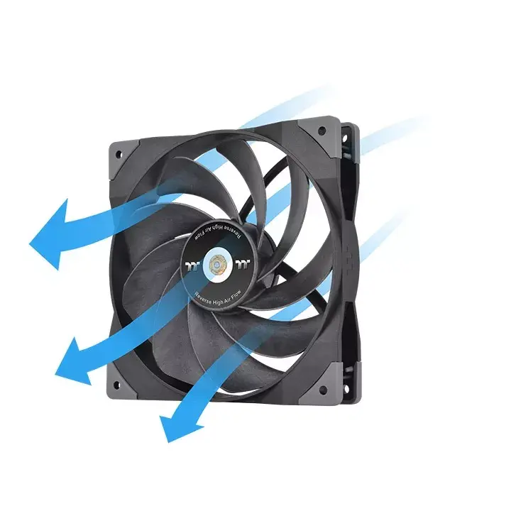 Вентилятор Thermaltake SWAFAN GT14 Photo 4