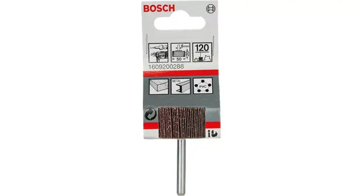 Flap Wheels Bosch 1609200288 Photo 2