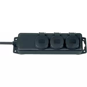 Удлинитель Brennenstuhl 1159934 для мастерской 3×230В IP44 H07RN-F 3G1,5 2 м