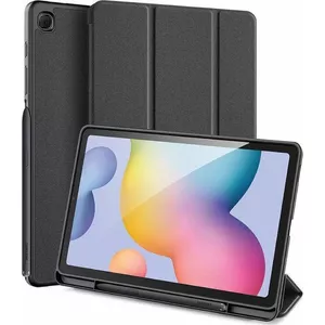 Чехол для планшета Dux Ducis DOMO для Samsung Galaxy Tab S6 Lite 10.4 (P610/P615), чёрный