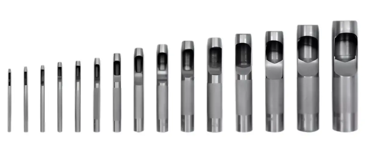 Hole punch set Yato YT-3591 Photo 2