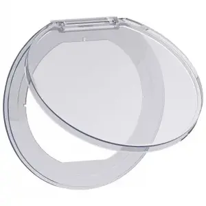 Protective Desk Shield Schneider Electric INS44031 transparent – desk/counter mount