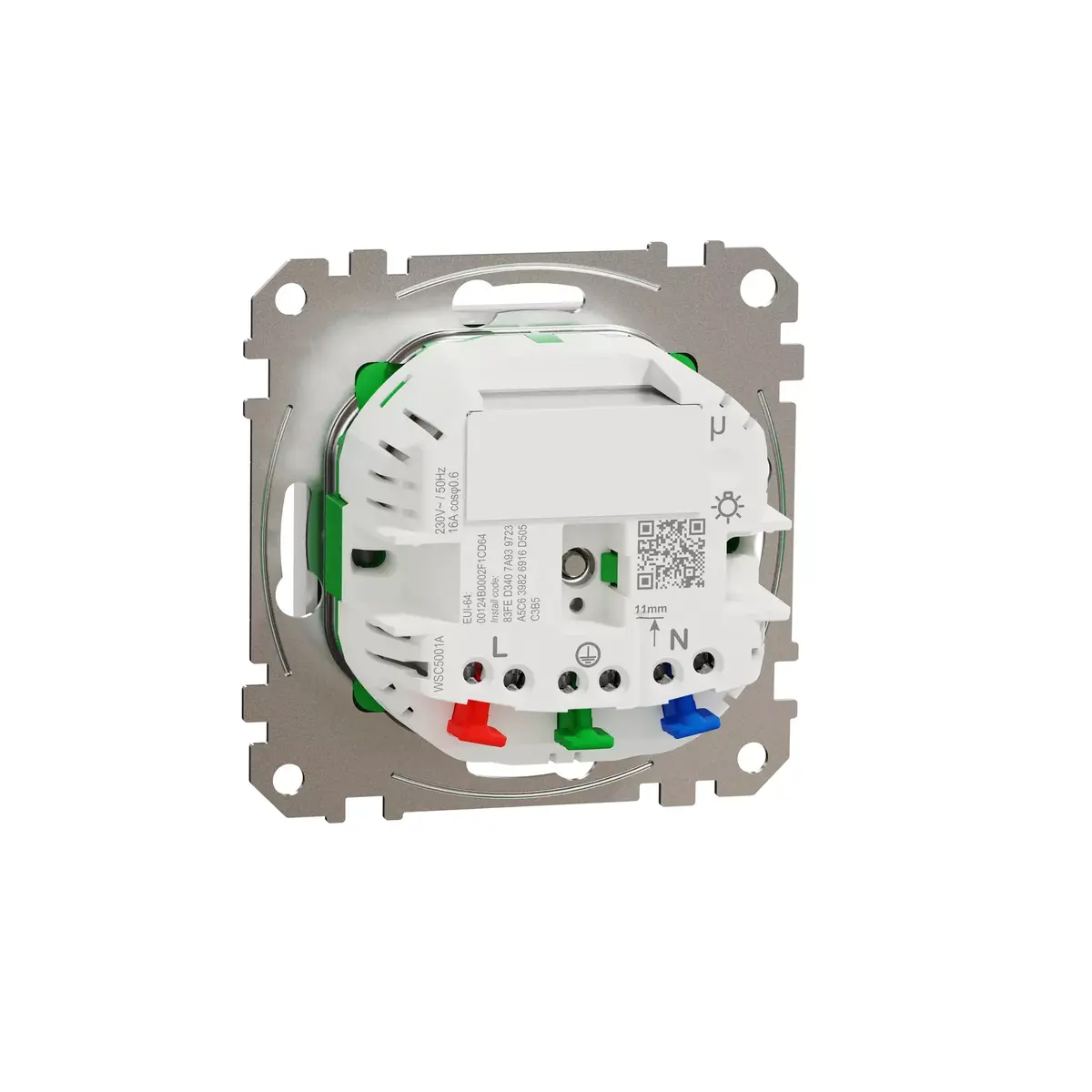 Schneider Electric WDE002172 16A 1P automāts Photo 2