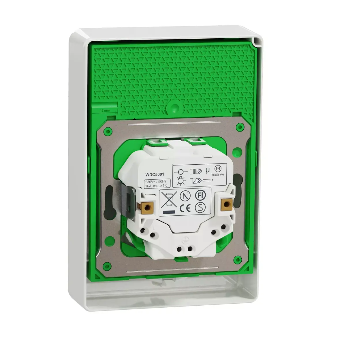 Schneider Electric WDE002182 автомат 16A 1P C Photo 3