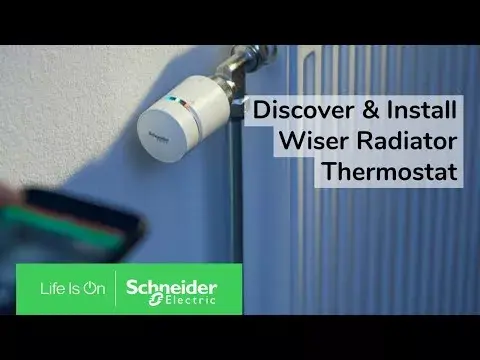 Термостат Schneider Electric CCTFR6100Z3 Photo 2