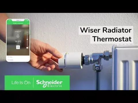 Термостат Schneider Electric CCTFR6100Z3 Photo 3