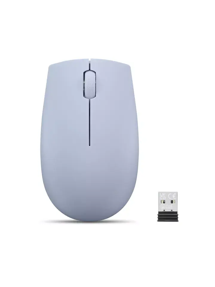 Lenovo GY51L15679 беспроводная амбидекстрная мышь Photo 2