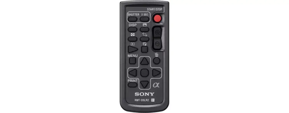 Пульт дистанционного управления Sony RMT-DSLR2 Photo 2