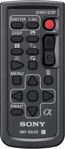 Remote Control Sony RMT-DSLR2