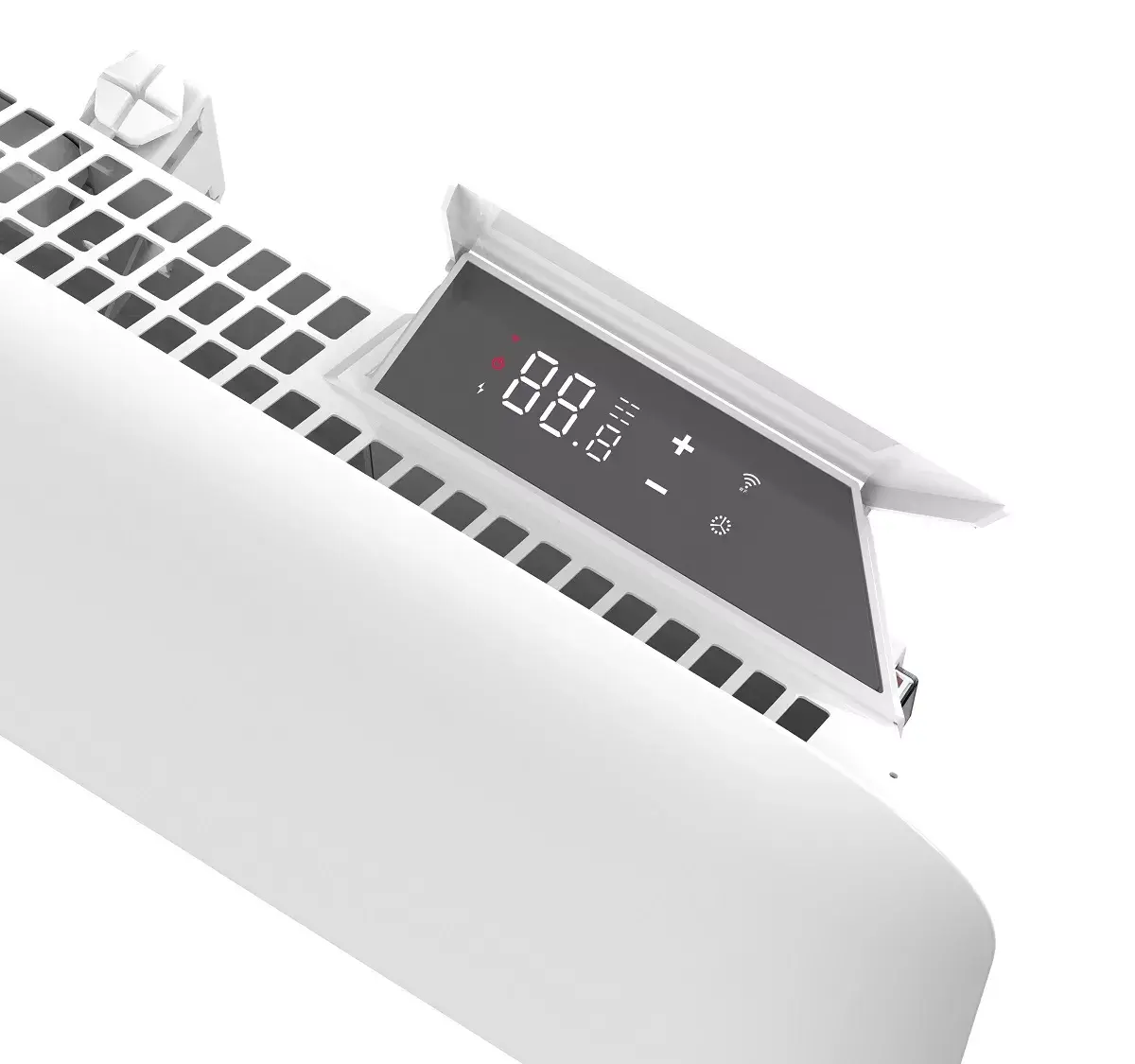 Электрический обогреватель Mill Invisible WiFi 1000W Photo 3