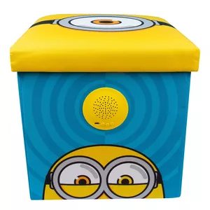 Storage basket Thumbs Up 5060897227268 Square Blue Yellow