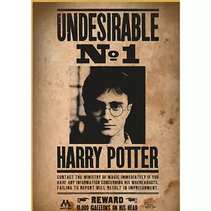 Jigsaw puzzle Thumbs Up 8435450255397 50 pcs Fantasy Harry Potter