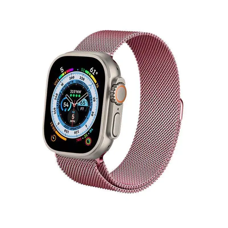 Crong siksniņa Apple Watch 38/40/41 mm CRG-40MST-RSP Photo 5