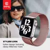 Crong siksniņa Apple Watch 38/40/41 mm CRG-40MST-RSP Photo 9