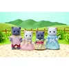 Семья персидских кошек Sylvanian Families Photo 3