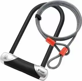 Bike Lock MAGNUM MGN-3102 — folding or cable type not specified
