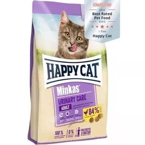 Сухой корм для кошек Happy Cat 70375 Взрослые Курица 10 кг Антиоксиданты