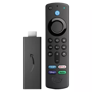 Amazon Fire TV Stick 4K Ultra HD Smart TV Box with 8 GB Storage and Wi-Fi 6