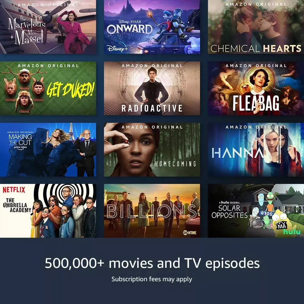 ТВ-приставка Amazon Fire TV Stick 4K Ultra HD Photo 3