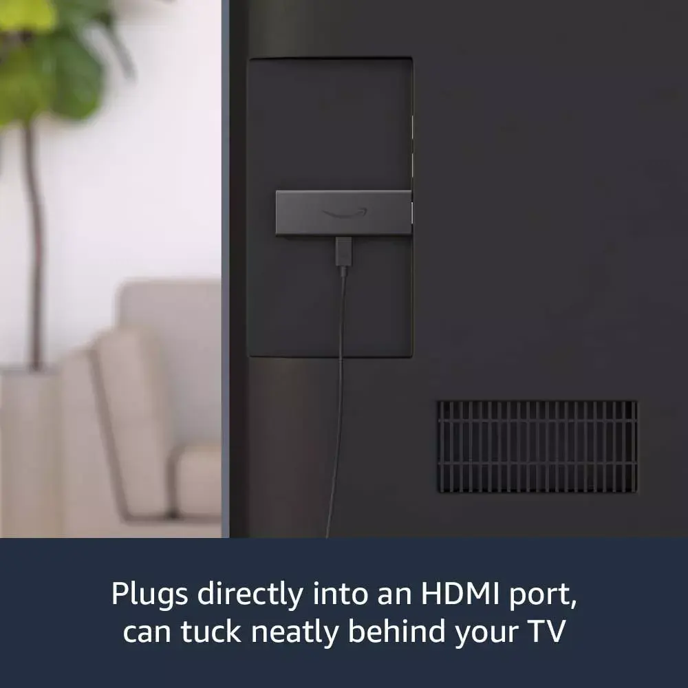 ТВ-приставка Amazon Fire TV Stick 4K Ultra HD Photo 4
