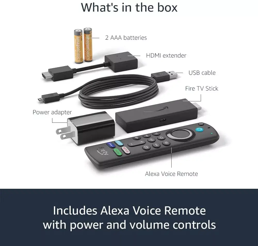 ТВ-приставка Amazon Fire TV Stick 4K Ultra HD Photo 5