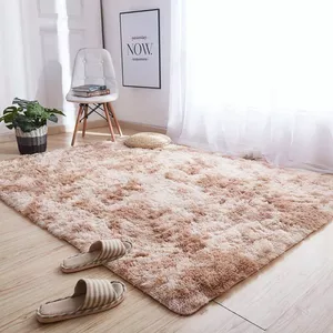 Ковер Strado Ombre Shaggy 250x300 см — Strado OmbreCamel (бежевый) универсальный