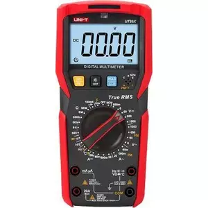 Multimeter Unit Uni-T UT89X — handheld universal digital meter