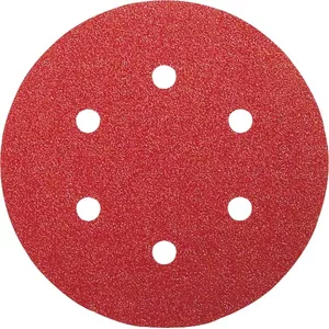 Slīpēšanas spilventiņš Bosch 2609256A32 5 gab