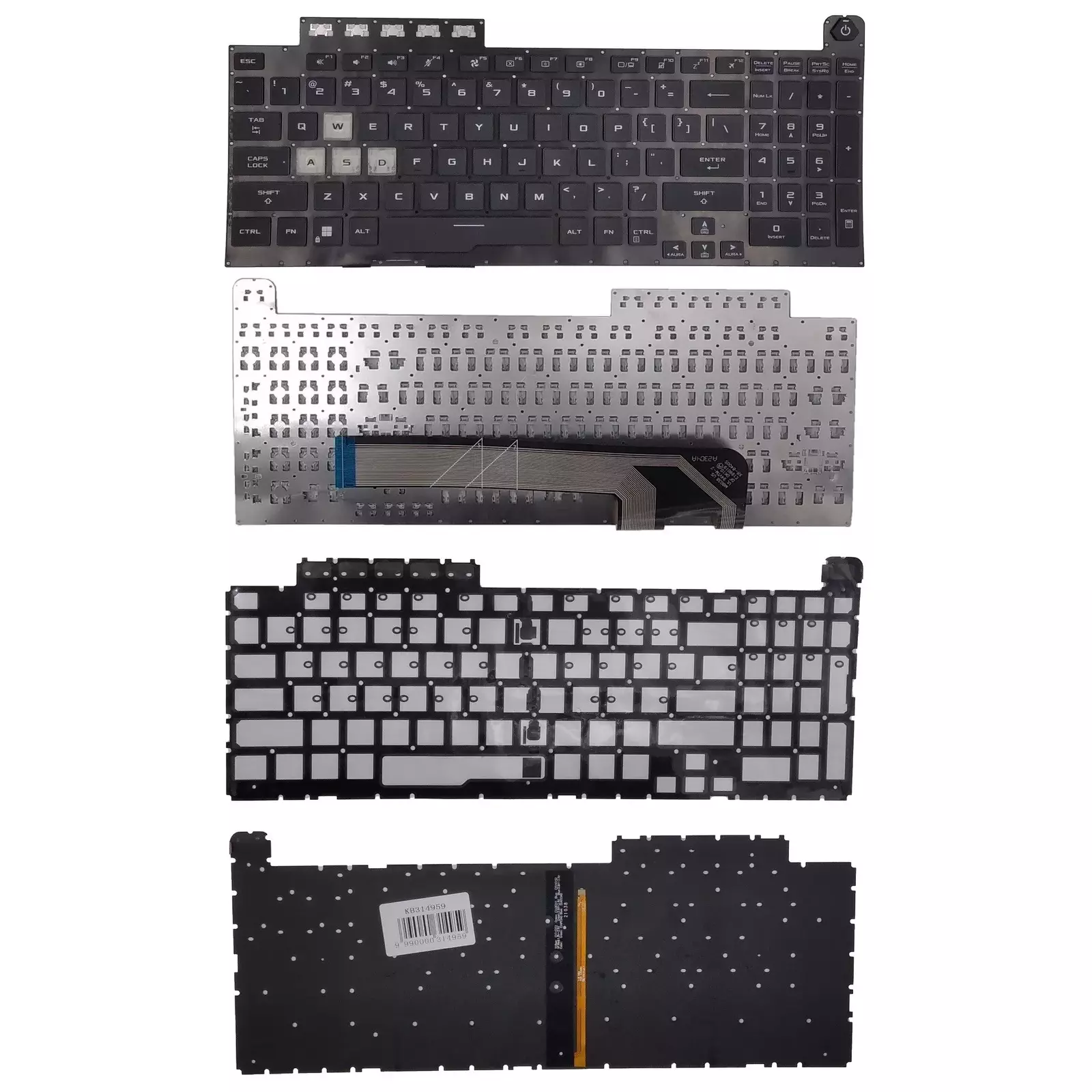 Asus KB314959 9990000314959 Photo 1