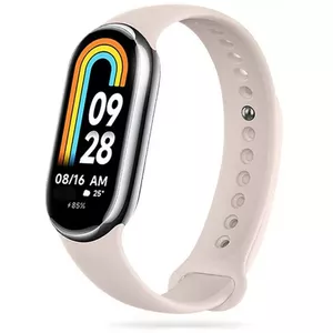 Tech-Protect Ремешок для часов IconBand Xiaomi Mi Band 8, бежевый