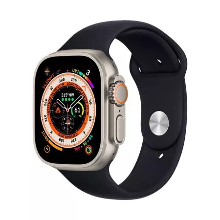 Silikona siksniņa Fusion Accessories priekš Apple