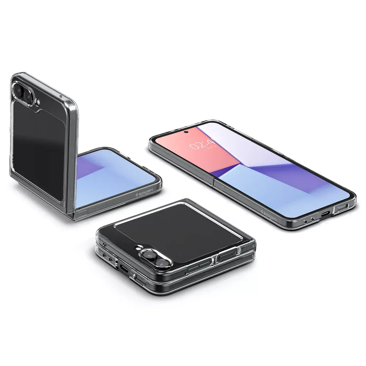 Чехол Spigen Galaxy Z Flip 5 Photo 3
