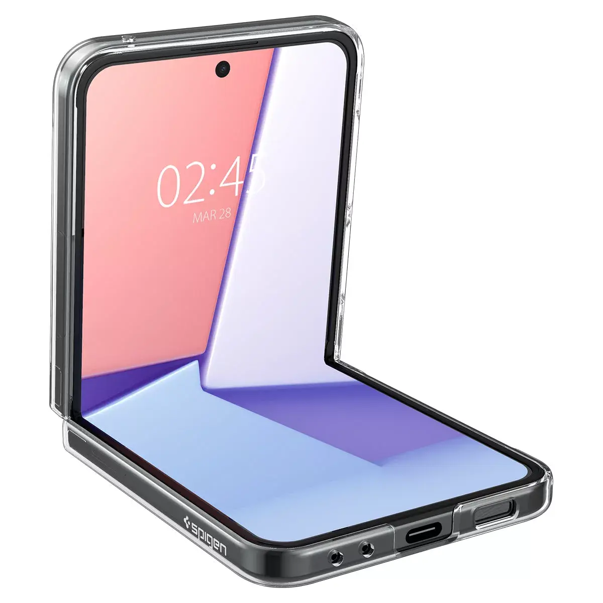 Чехол Spigen Galaxy Z Flip 5 Photo 8