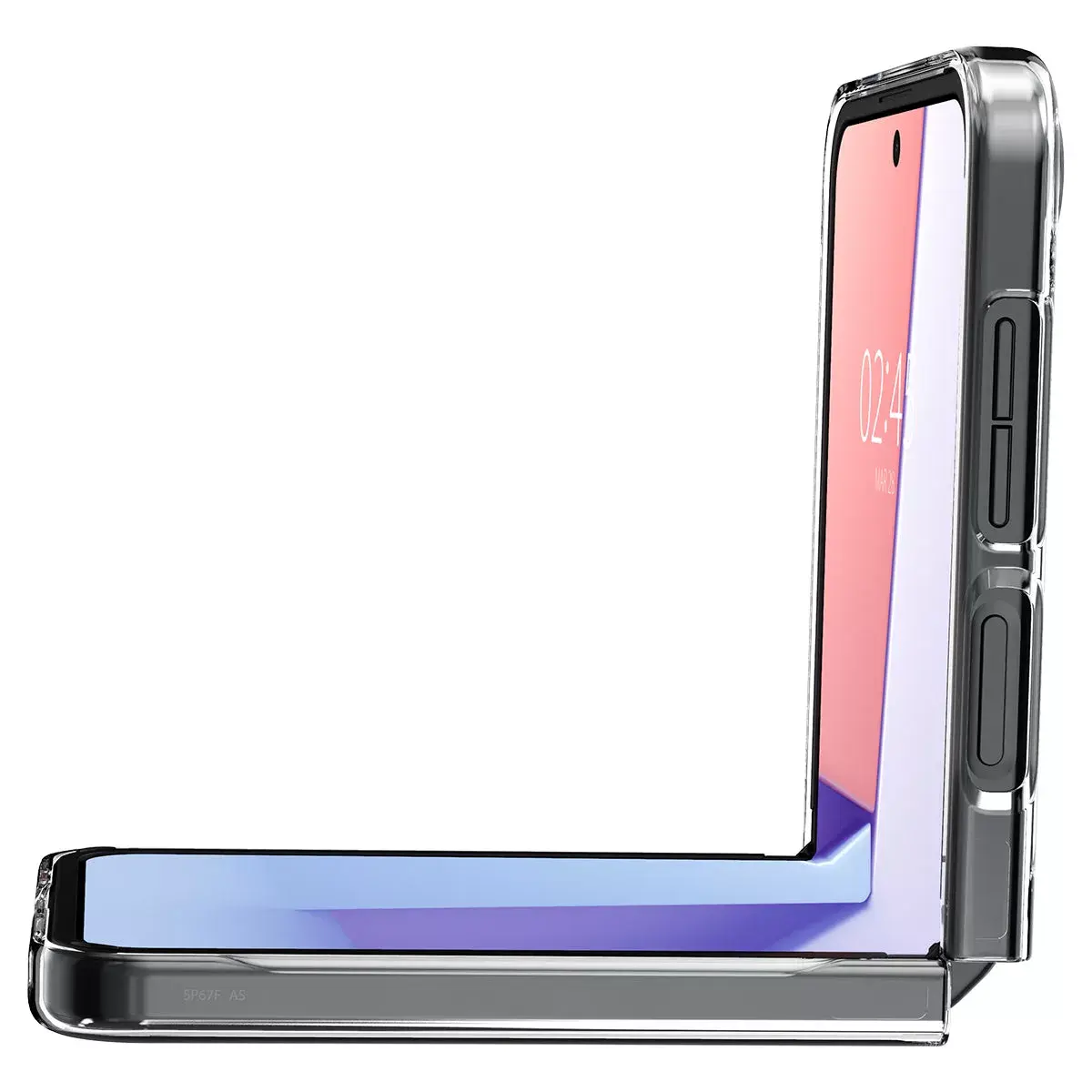 Чехол Spigen Galaxy Z Flip 5 Photo 9