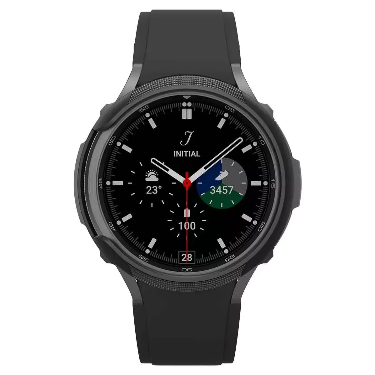 Spigen Liquid Air smartwatch case for Samsung Photo 6
