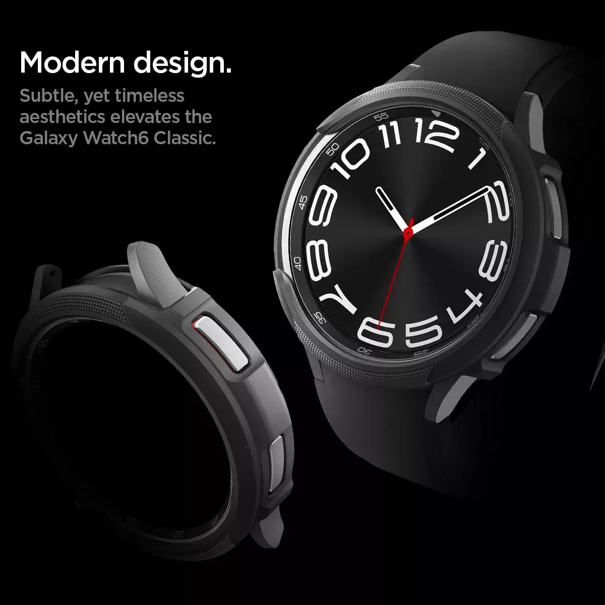 Spigen Liquid Air smartwatch case for Samsung Photo 14
